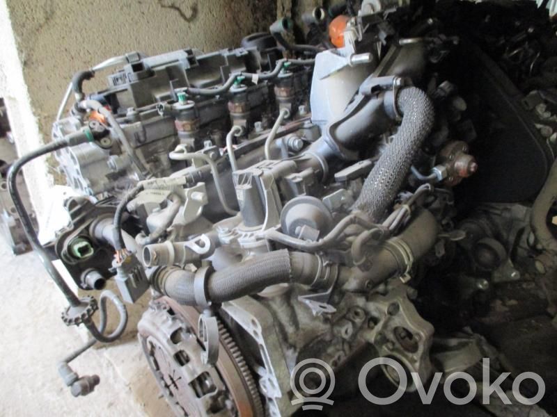 Moteur 0135RP 1.4 Diesel PEUGEOT 206+ – Occasion Complet Garanti