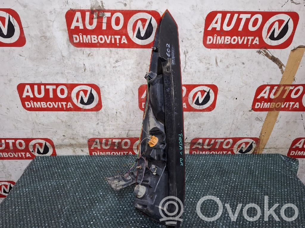 Moteur 1.4 Diesel FORD Fiesta – Occasion Complet Garanti