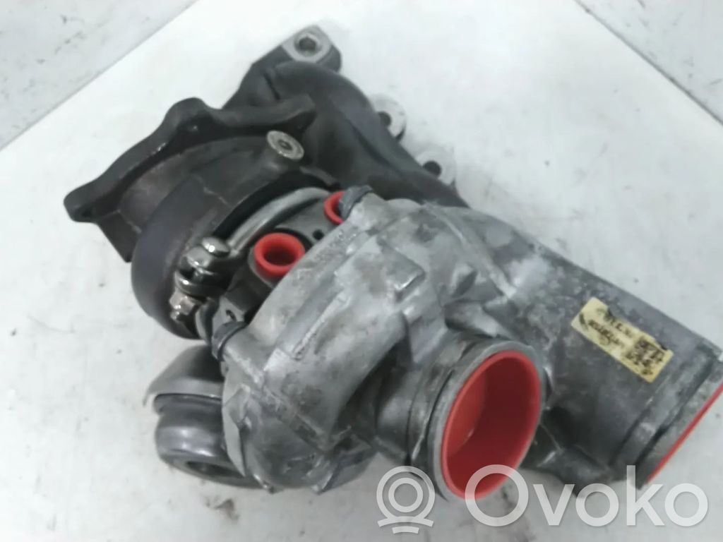 Turbocompresseur Porsche Macan (95B) 3.6L Essence – 94612302536 – Occasion