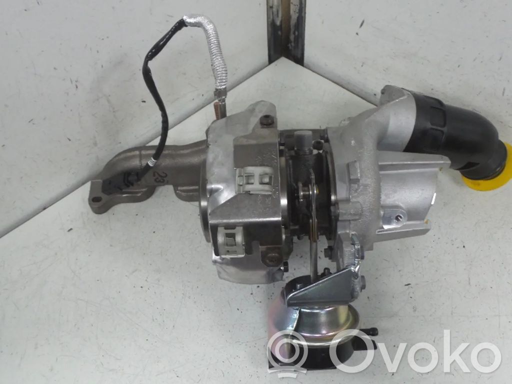 Turbocompresseur Audi Q2 2L Diesel – 04L253010K – Occasion