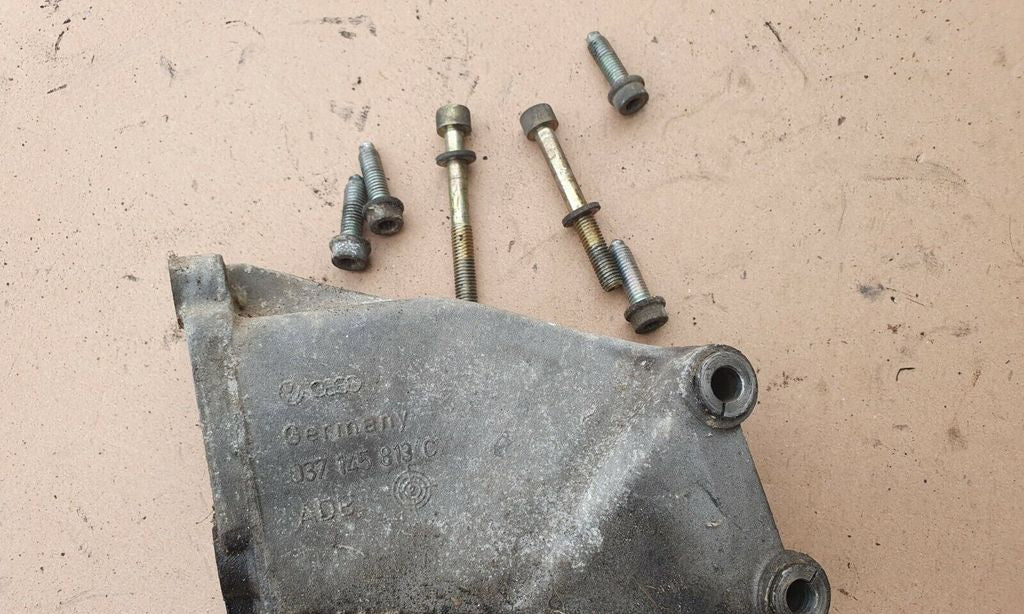 Turbocompresseur Volkswagen Golf II 1.8L Essence – 037145813C – Occasion