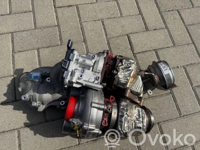 Turbocompresseur Mercedes-Benz Vito Viano W638 – 10009700322 – Occasion