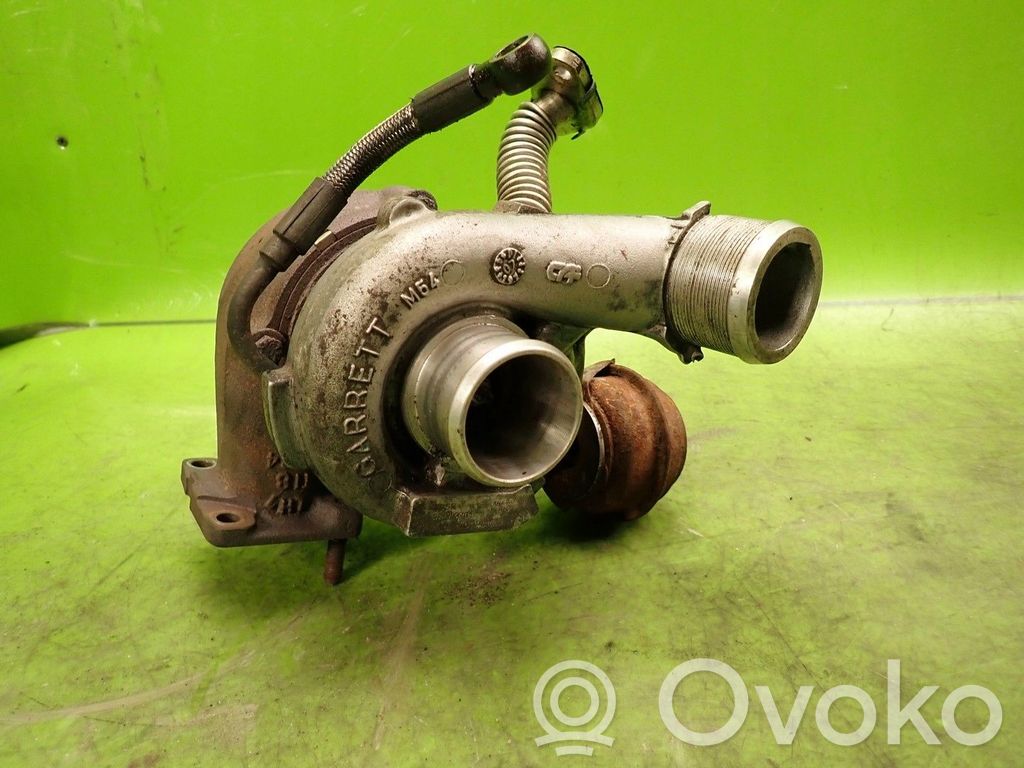 Turbocompresseur Fiat Bravo 1.9L Diesel – 55214061 – Occasion