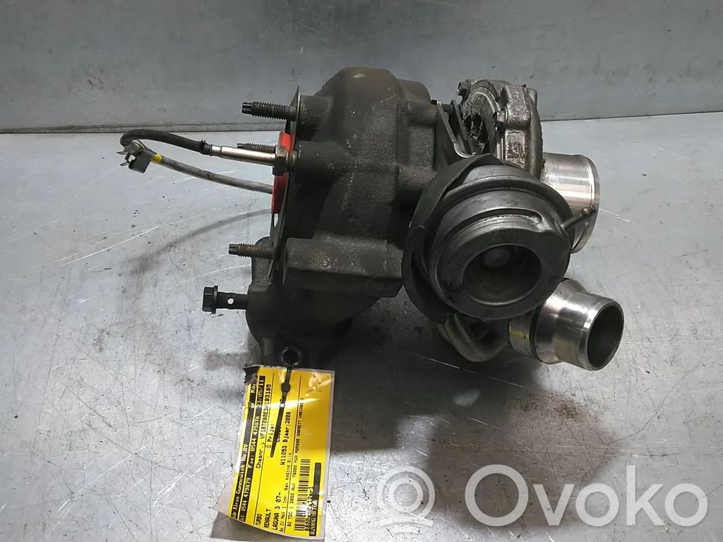 Turbocompresseur Renault Laguna III 2L Diesel – 646108D – Occasion