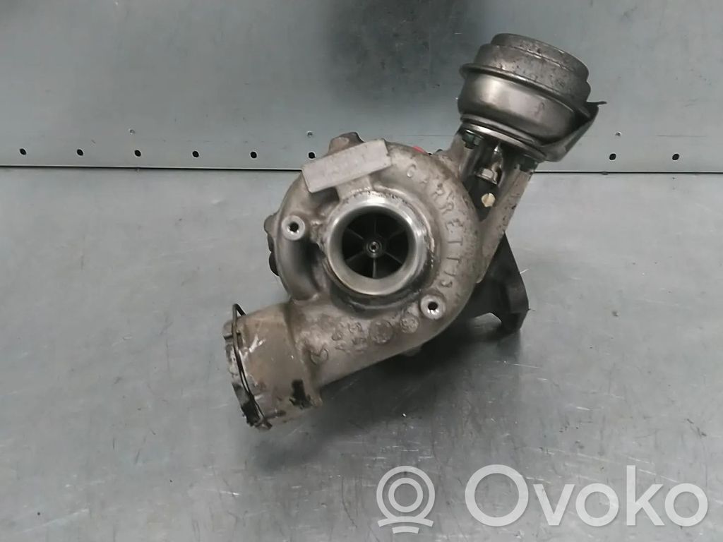 Turbocompresseur Audi A4 S4 B6 8E 8H 2L Diesel – 03G145702F – Occasion