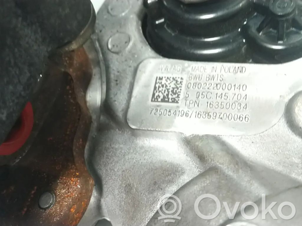 Turbocompresseur Seat Ibiza V (KJ) 1L Essence – 05C145704 – Occasion