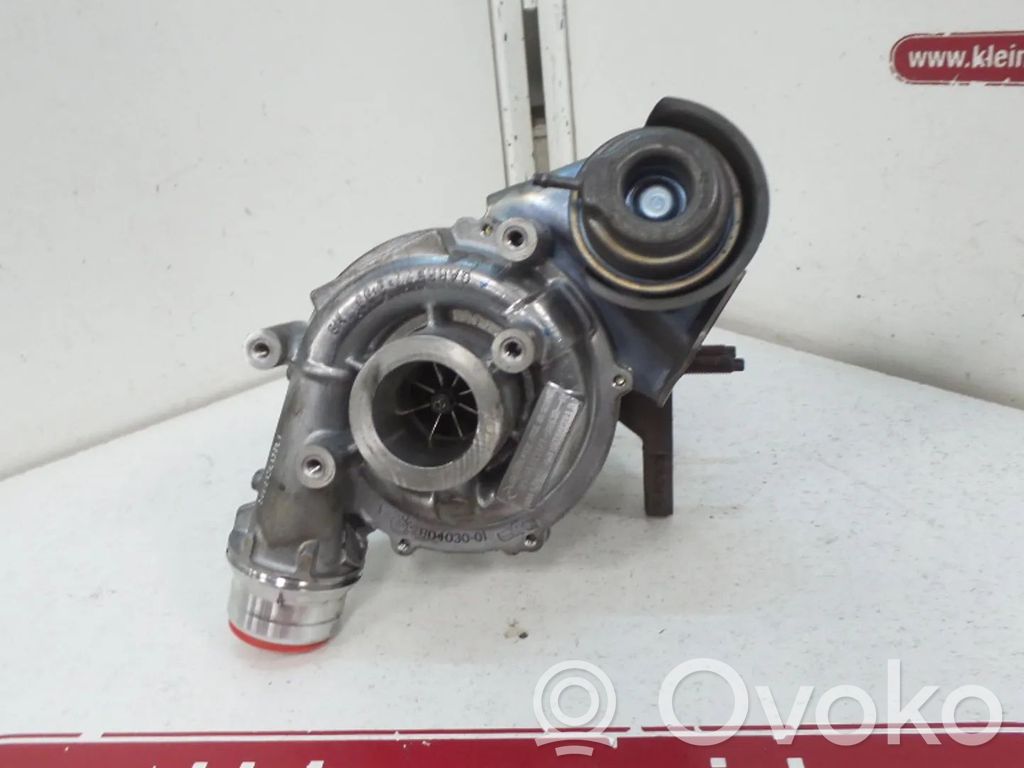 Turbocompresseur Renault Clio IV 1.5L Diesel – 144119263R – Occasion