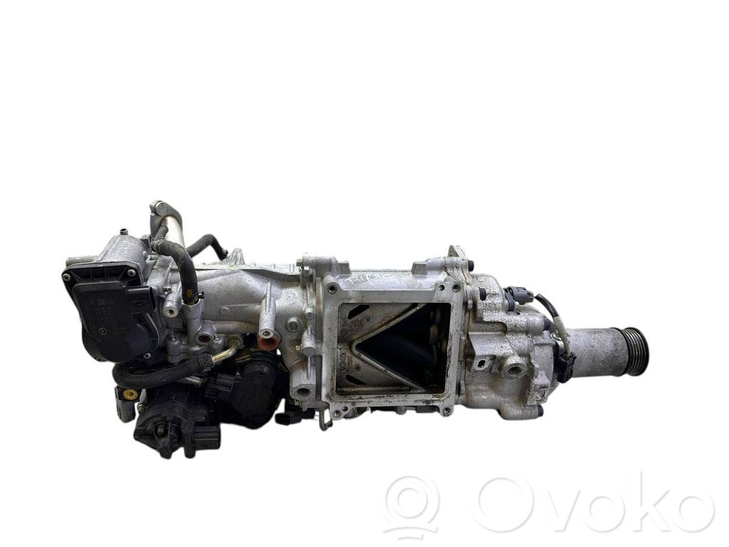 Turbocompresseur Mazda CX-30 2L Essence – MCBCAF486 – Occasion