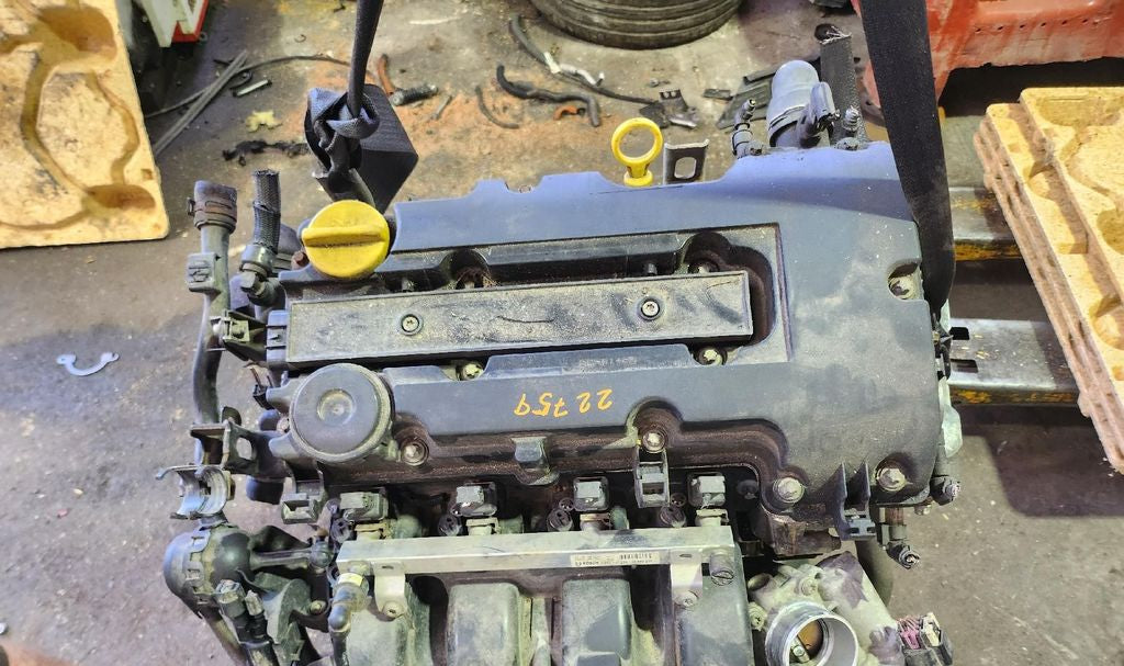 Moteur 1.2 Essence OPEL Corsa D – Occasion Complet Garanti