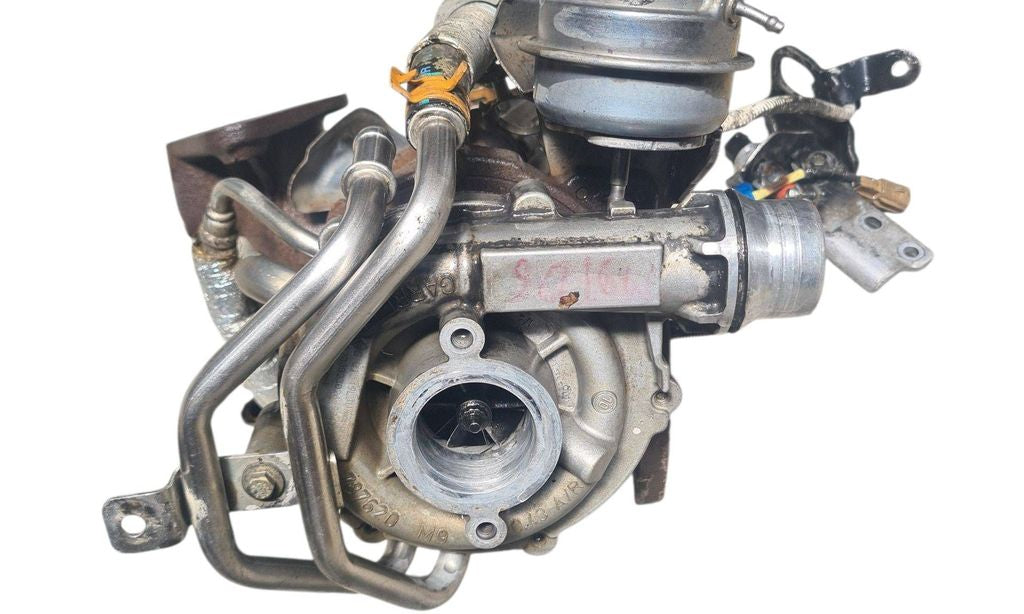 Turbocompresseur Renault Master III 2.3L Diesel – 787620M9 – Occasion
