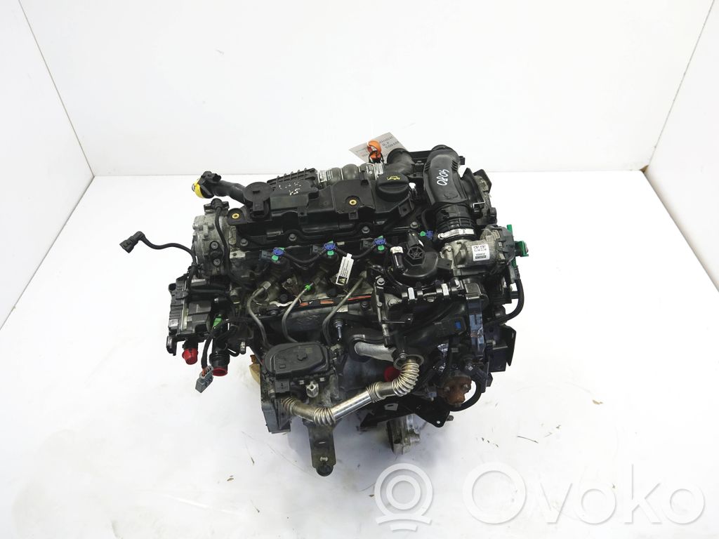Moteur 10JBHB 1.6 Diesel CITROEN Berlingo – Occasion Complet Garanti