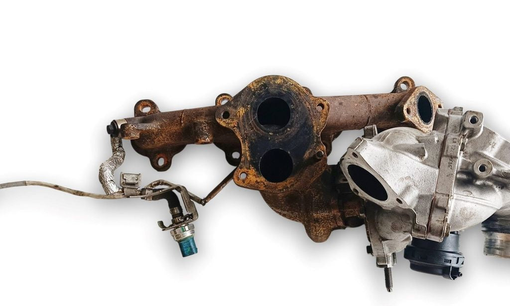 Turbocompresseur Nissan Navara D23 2.3L Diesel – 3D – Occasion