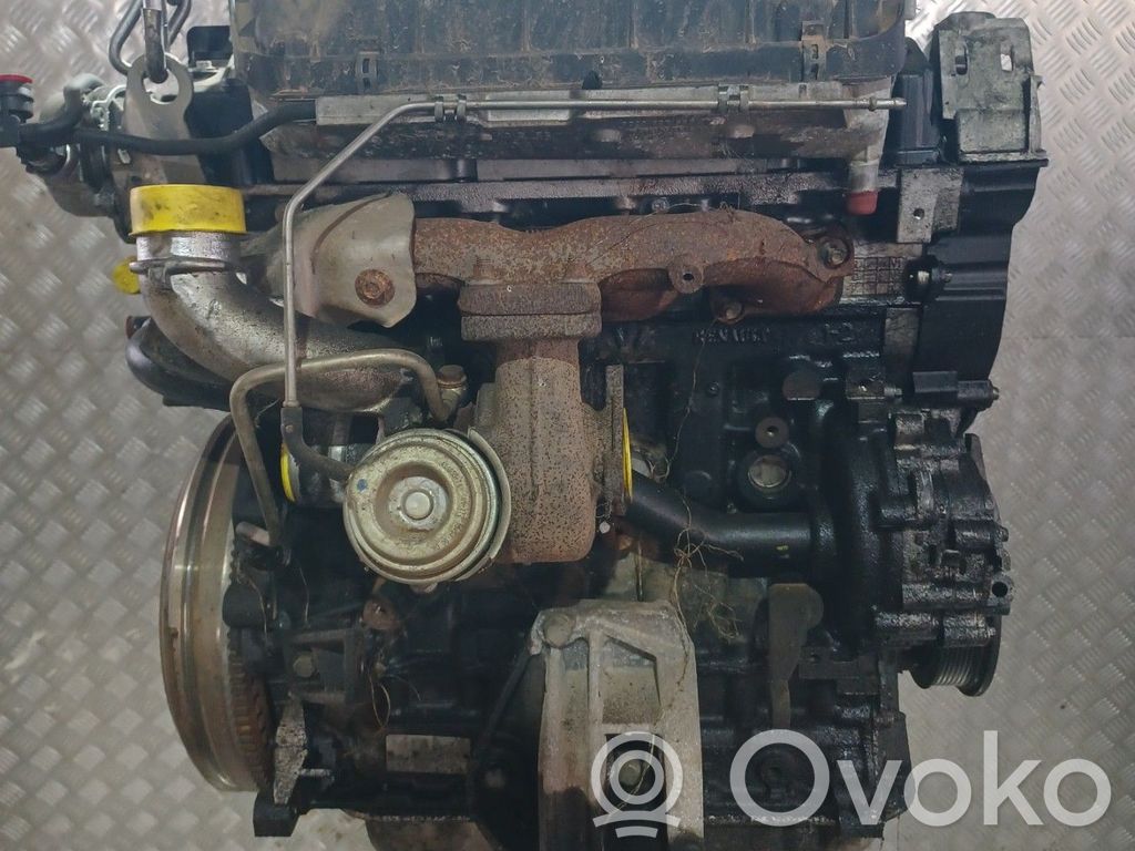 Moteur 7701475167 2.2 Diesel RENAULT Espace IV – Occasion Complet Garanti