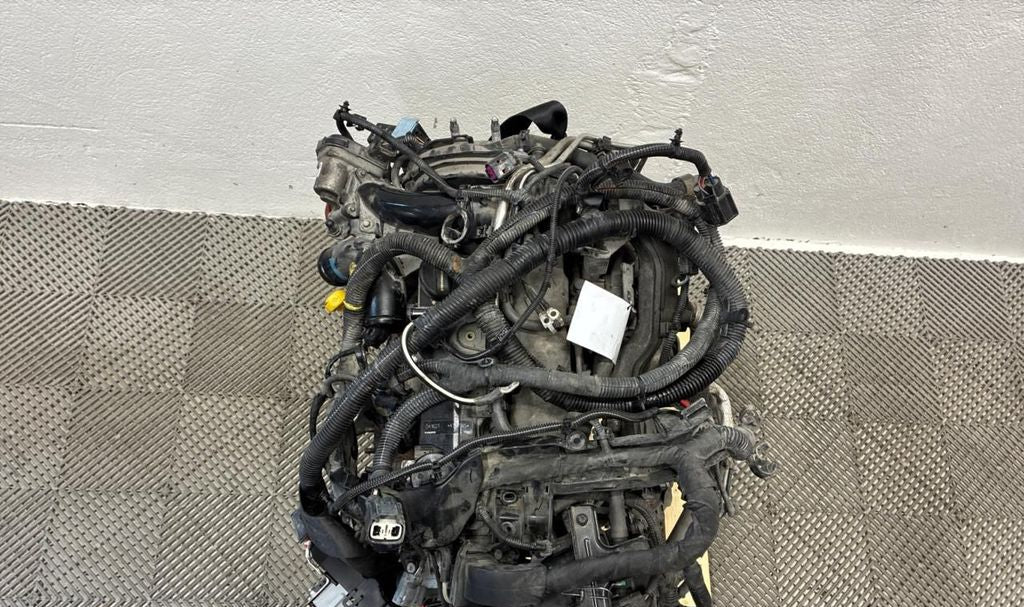Moteur D4162T 1.6 Diesel VOLVO V70 – Occasion Complet Garanti