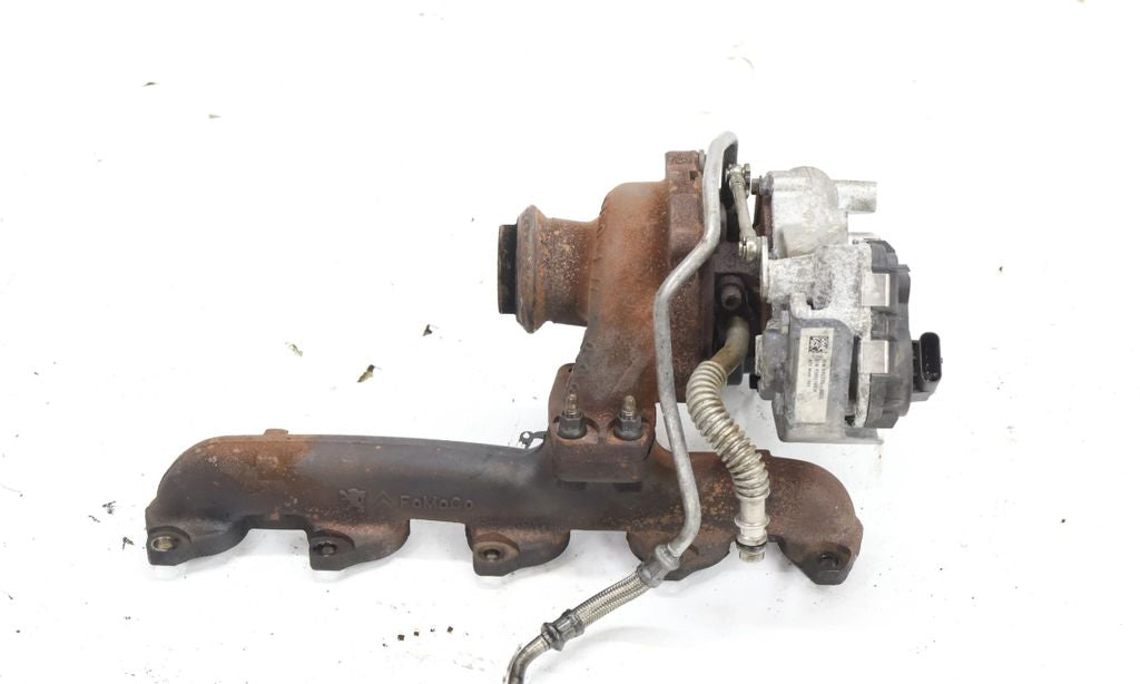Turbocompresseur Volkswagen Golf VIII – 9813241360 – Occasion
