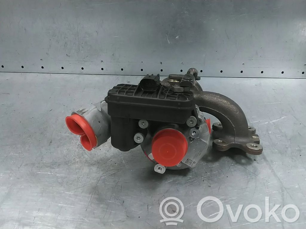 Turbocompresseur Volkswagen Golf VIII 1.4L Essence – 04E145715M – Occasion