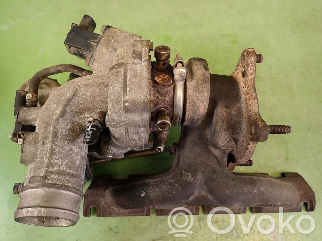 Turbocompresseur Skoda Superb B6 (3T) 1.8L Essence – Occasion