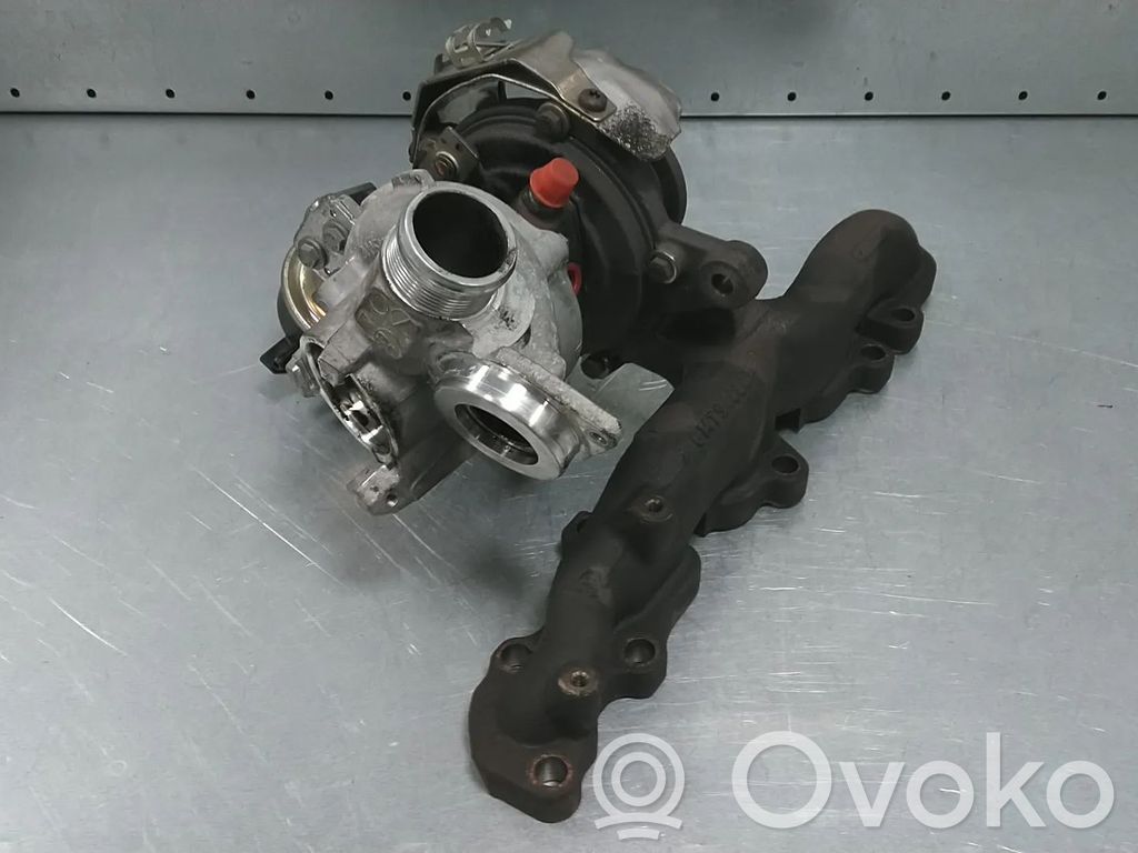 Turbocompresseur Seat Leon (5F) 2L Diesel – 04L253020M – Occasion
