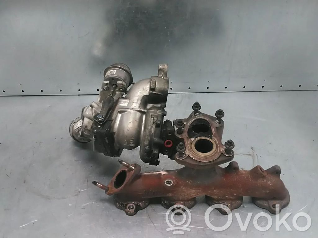 Turbocompresseur Opel Vivaro 1.6L Diesel – 8201371485 – Occasion