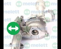 Turbocompresseur Audi A3 S3 8P 1.9L Diesel – 038253016G – Occasion