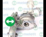 Turbocompresseur Audi A3 S3 8P 1.9L Diesel – 038253016G – Occasion