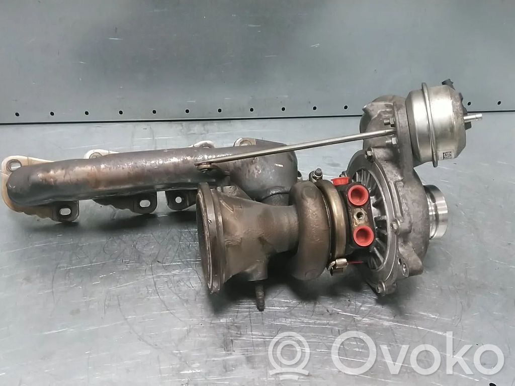 Turbocompresseur Mercedes-Benz C W205 2L Essence – A2740903580 – Occasion