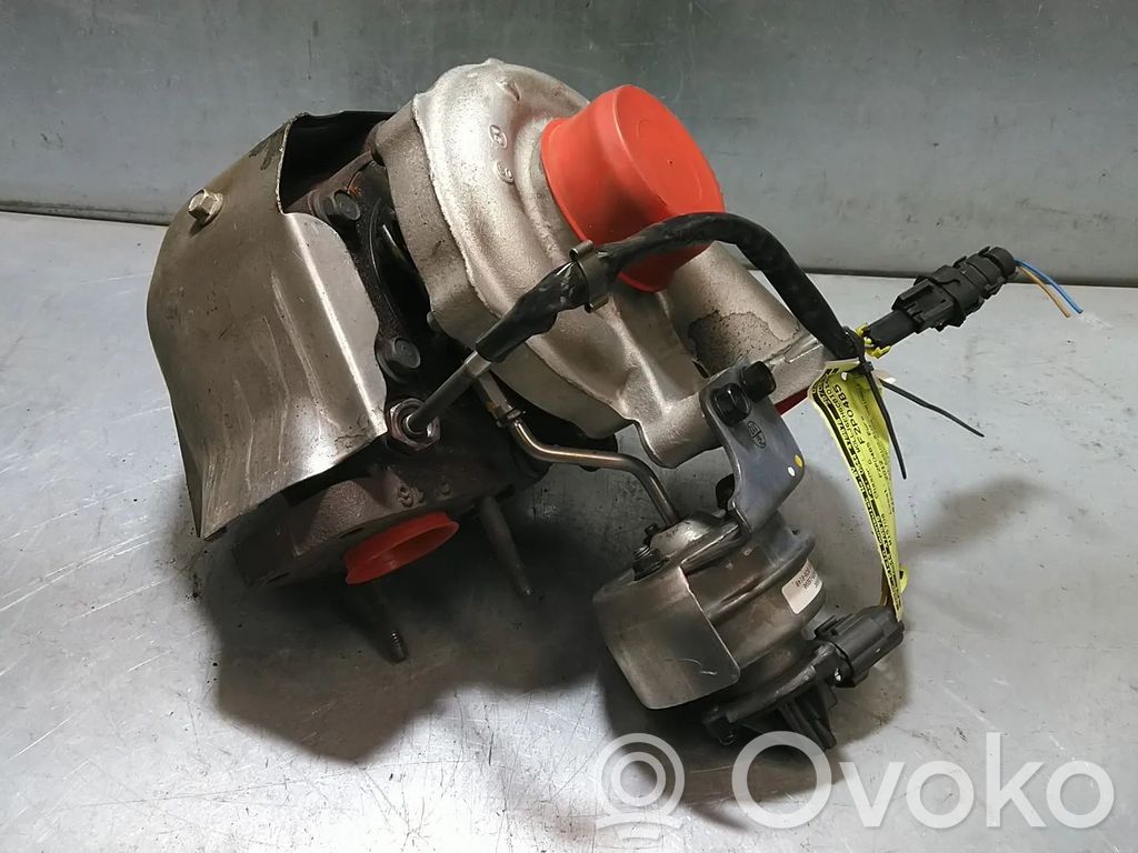 Turbocompresseur Opel Antara 2.2L Diesel – 25187704 – Occasion
