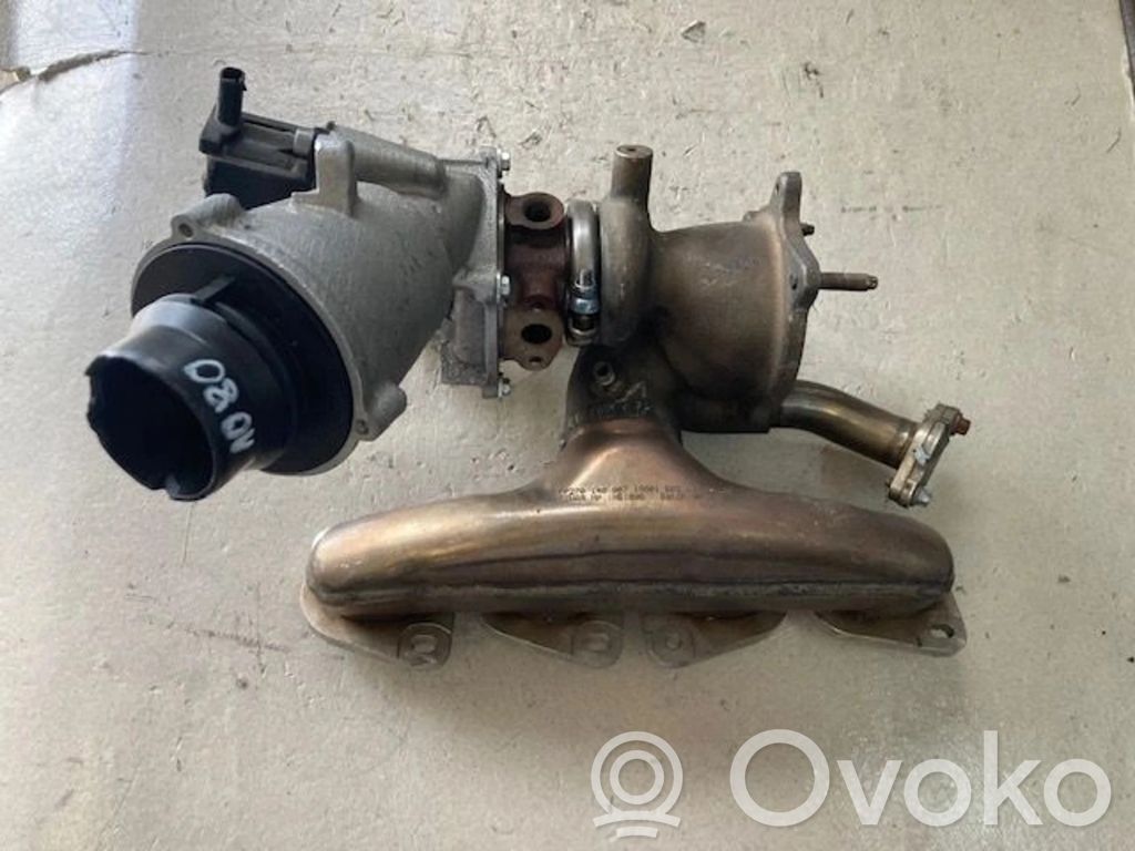 Turbocompresseur Mercedes-Benz A W176 – A2700901080 – Occasion