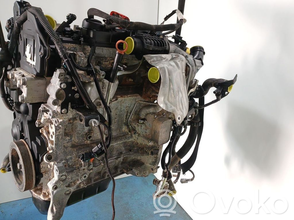 Moteur 1.6 Diesel PEUGEOT 208 I – Occasion Complet Garanti