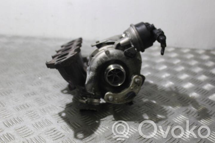 Turbocompresseur Ford Focus 2L Diesel – H039807873180 – Occasion