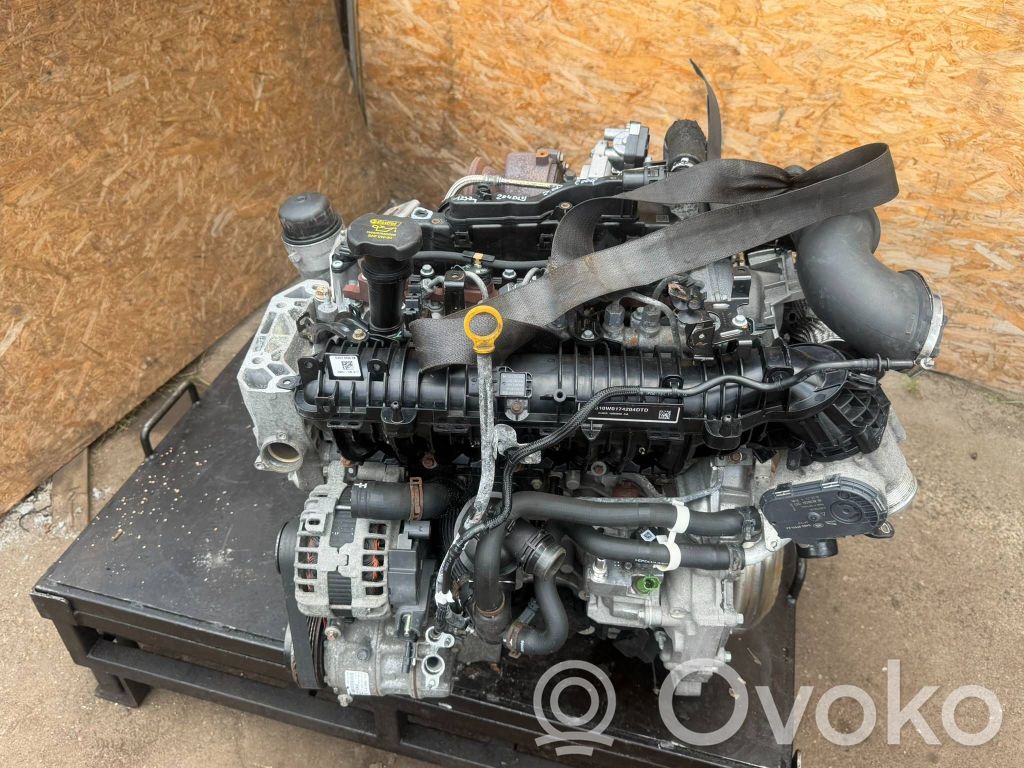 Moteur 204DTD 2.0 Diesel LAND ROVER Range Rover Evoque L538 – Occasion Complet Garanti