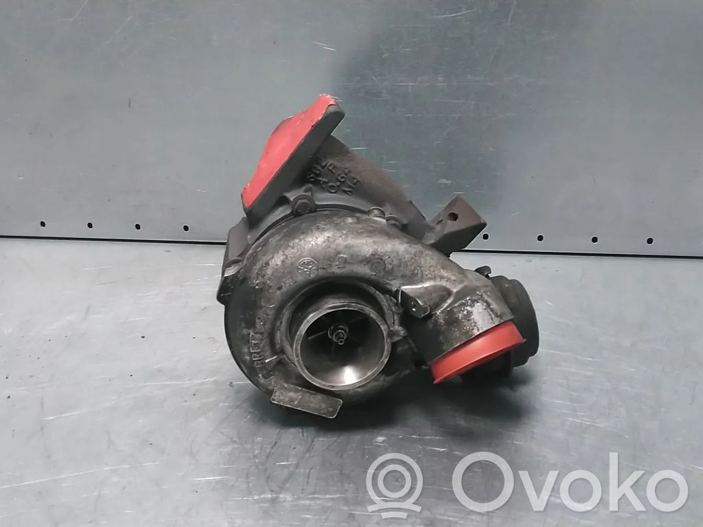 Turbocompresseur Mercedes-Benz ML W163 2.7L Diesel – A6120960599 – Occasion
