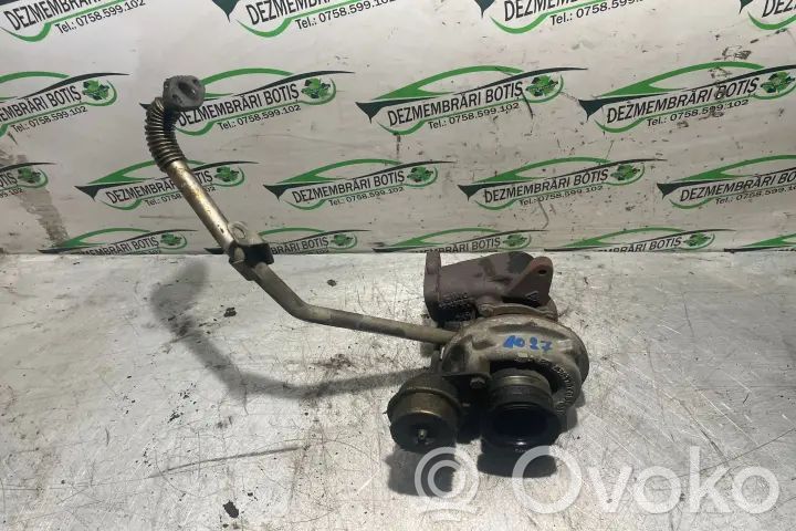 Turbocompresseur Mercedes-Benz A W168 – VRTW7NT8 – Occasion
