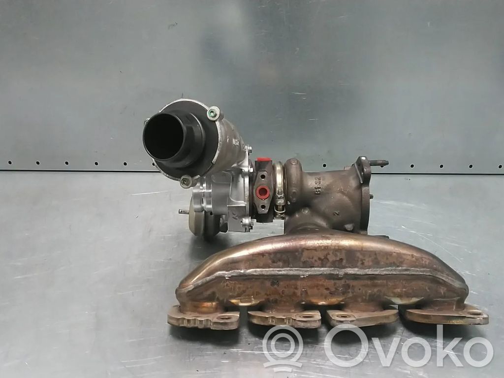 Turbocompresseur Mercedes-Benz B W246 W242 1.6L Essence – A2700902280 – Occasion