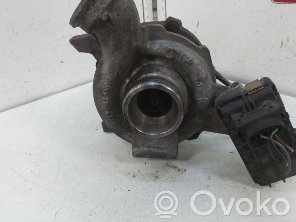 Turbocompresseur Mercedes-Benz Sprinter W906 2.1L Diesel – A6460900480 – Occasion