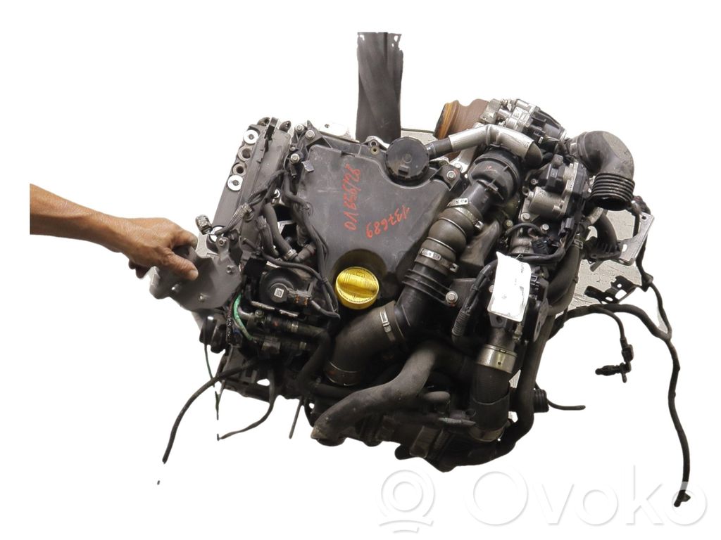 Moteur 8201718067 1.5 Diesel RENAULT Clio V – Occasion Complet Garanti
