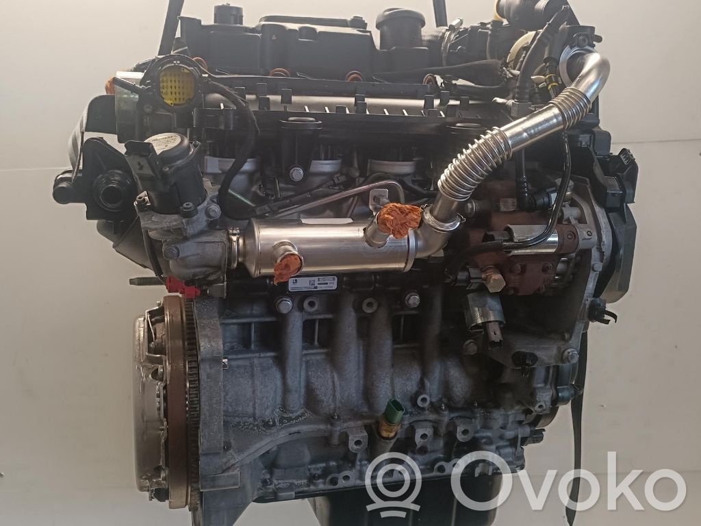 Moteur 8HZ 1.4 Diesel PEUGEOT 1007 – Occasion Complet Garanti