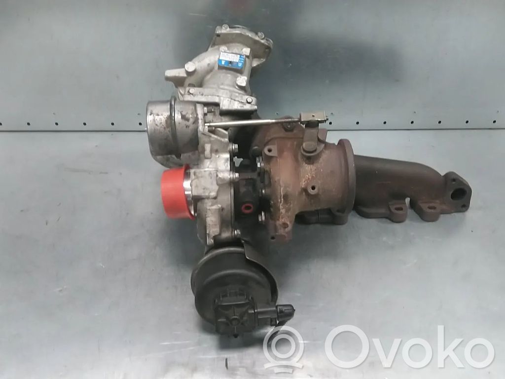 Turbocompresseur Volkswagen Crafter 2L Diesel – 03L145715L – Occasion