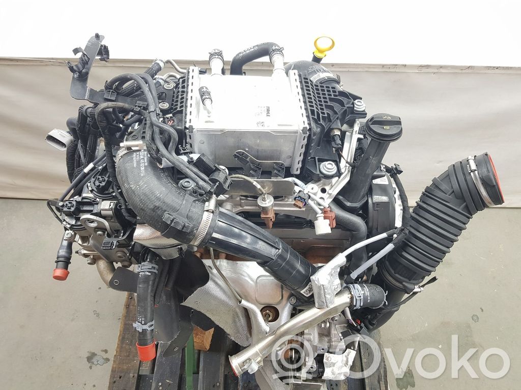 Moteur DNAE VOLKSWAGEN Crafter – Occasion Complet Garanti