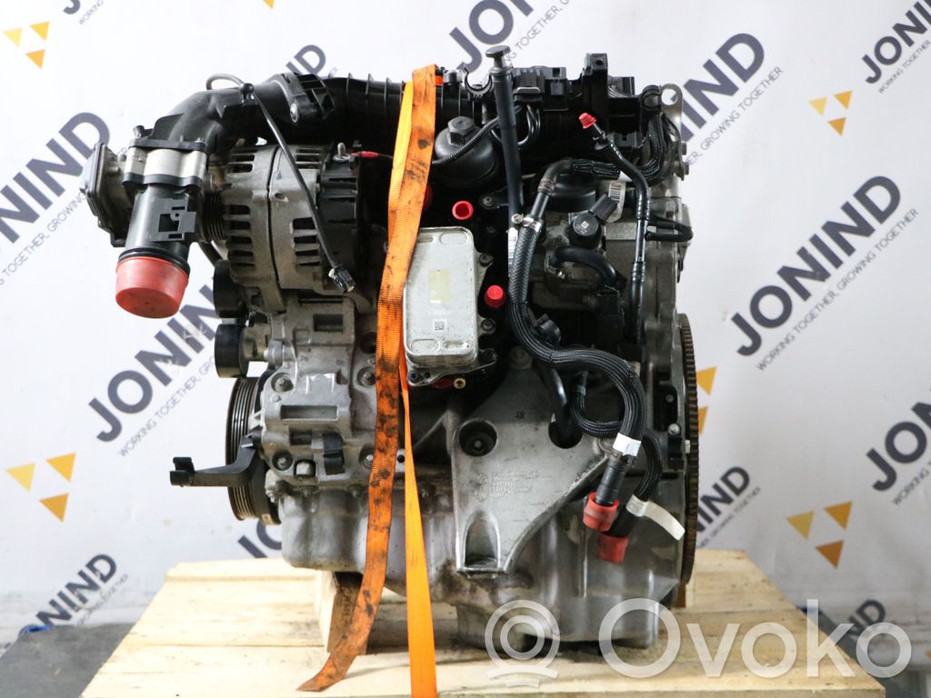 Moteur N47D20C 2.0 Diesel BMW 3 F30 F35 F31 – Occasion Complet Garanti