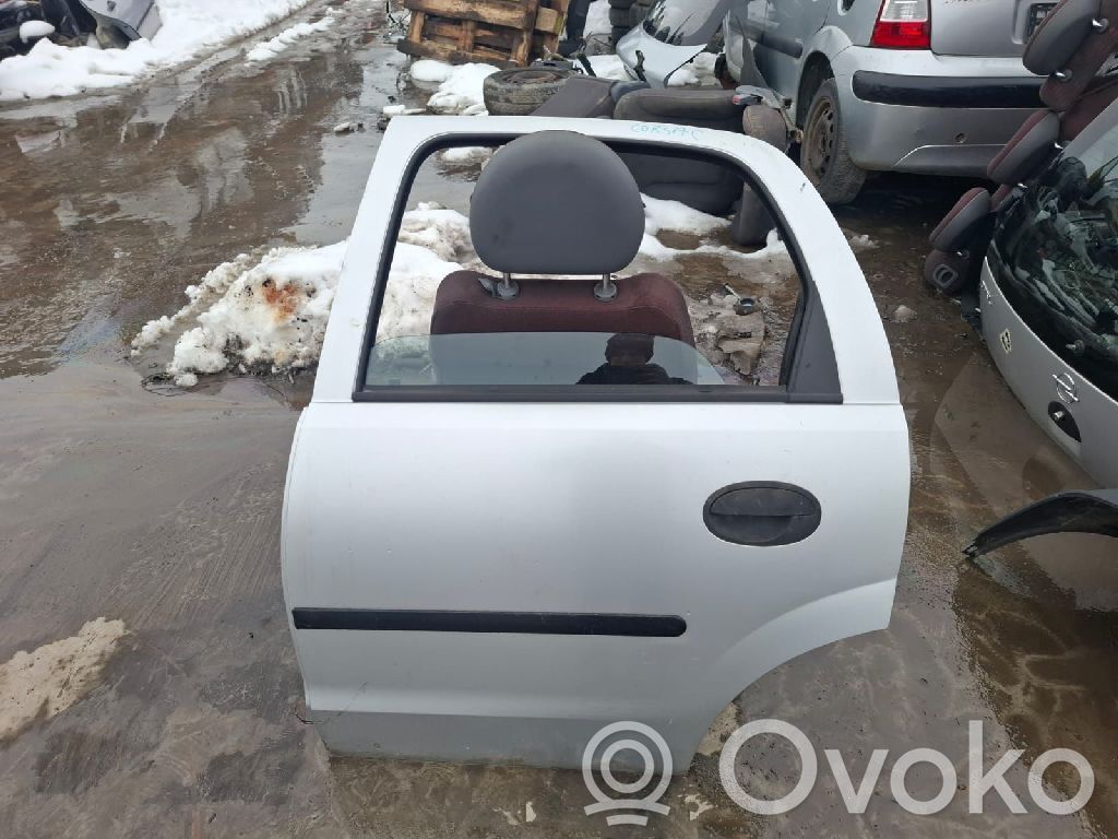 Moteur Z12XE 1.2 Essence OPEL Corsa C – Occasion Complet Garanti