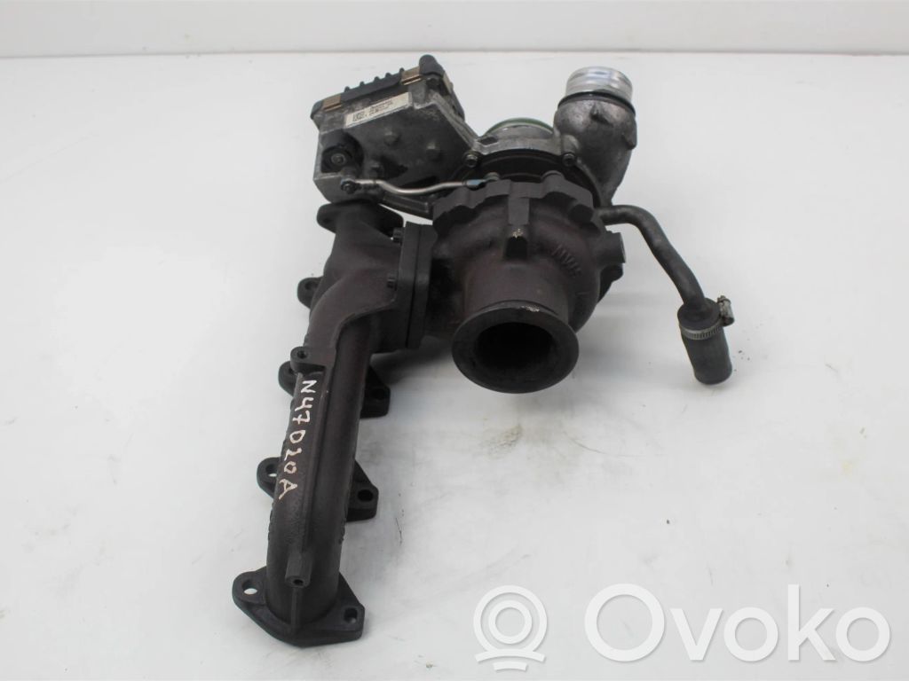 Turbocompresseur BMW 3 E90 E91 Diesel – 780059404 – Occasion