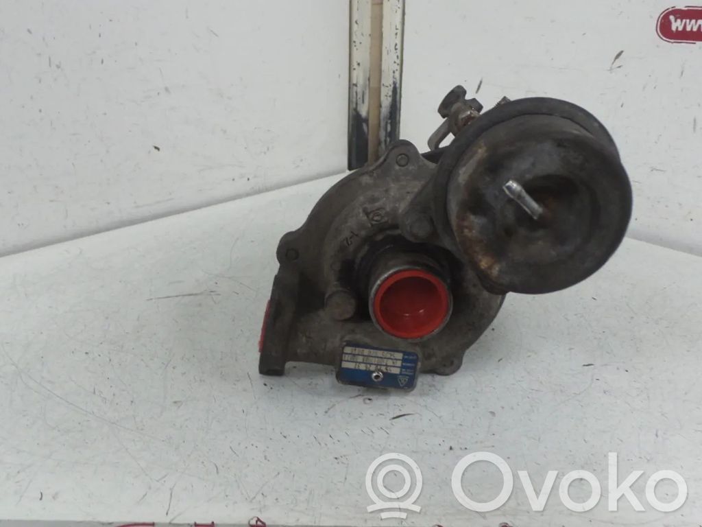 Turbocompresseur Opel Corsa D 1.3L Diesel – 55202637 – Occasion