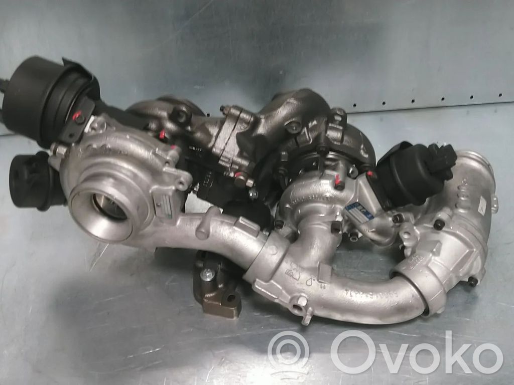 Turbocompresseur Volkswagen Transporter - Caravelle T6 2L Diesel – 03N145713B – Occasion