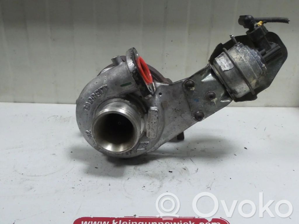 Turbocompresseur Opel Astra J 2L Diesel – 7861371 – Occasion
