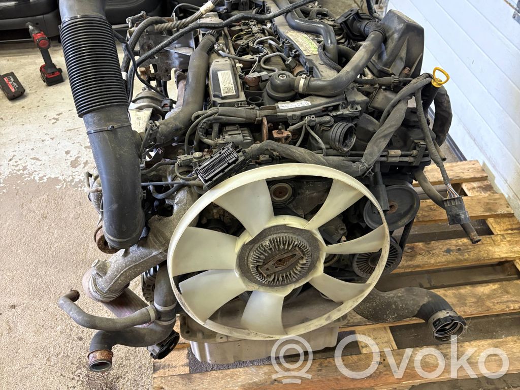 Moteur 651955 2.2 Diesel MERCEDES-BENZ Sprinter W906 – Occasion Complet Garanti
