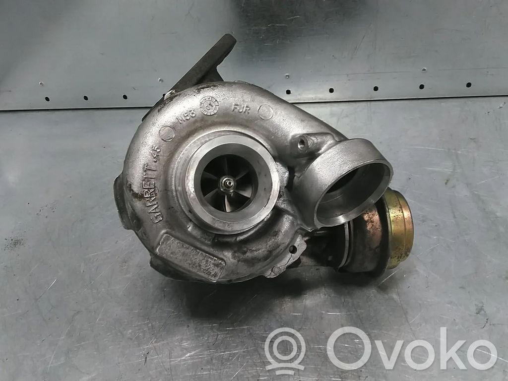 Turbocompresseur Mercedes-Benz C W203 2.2L Diesel – A6110960999 – Occasion