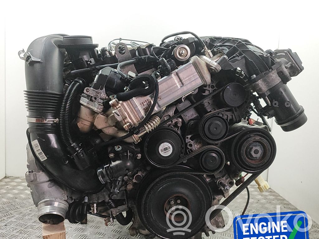 Moteur N57D30B 3.0 Diesel BMW 3 F30 F35 F31 – Occasion Complet Garanti