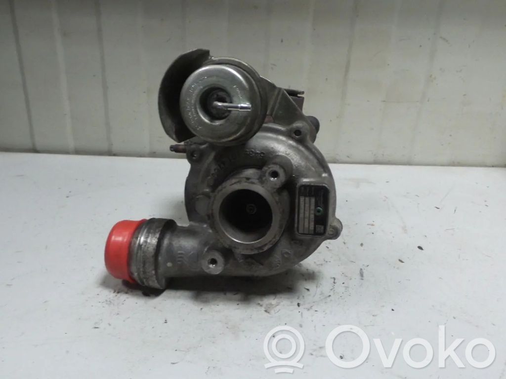 Turbocompresseur Renault Clio III 1.5L Diesel – 54359710028 – Occasion