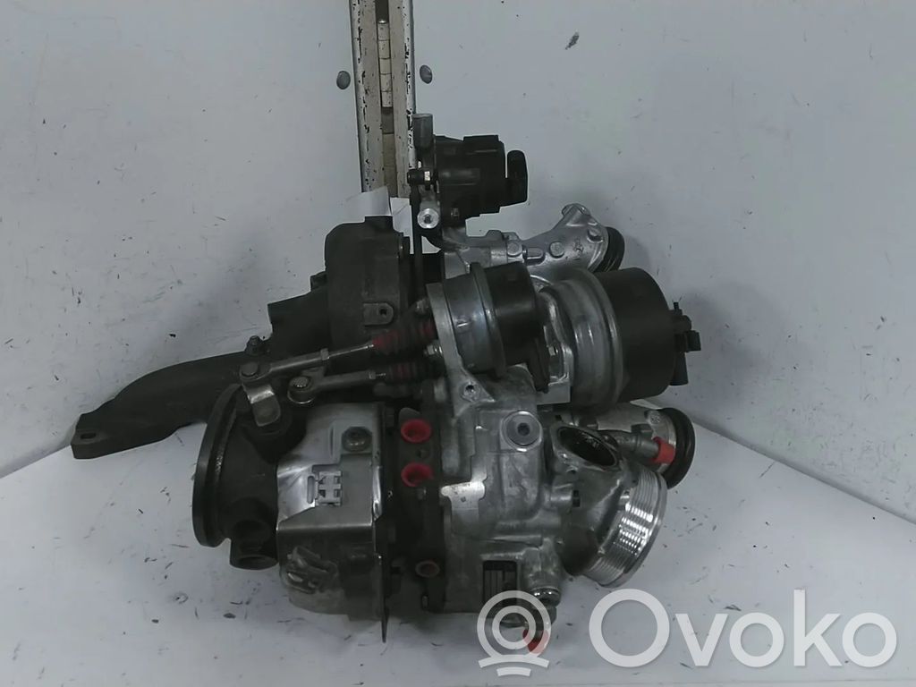 Turbocompresseur Volkswagen PASSAT B8 2L Diesel – 03N145401F – Occasion